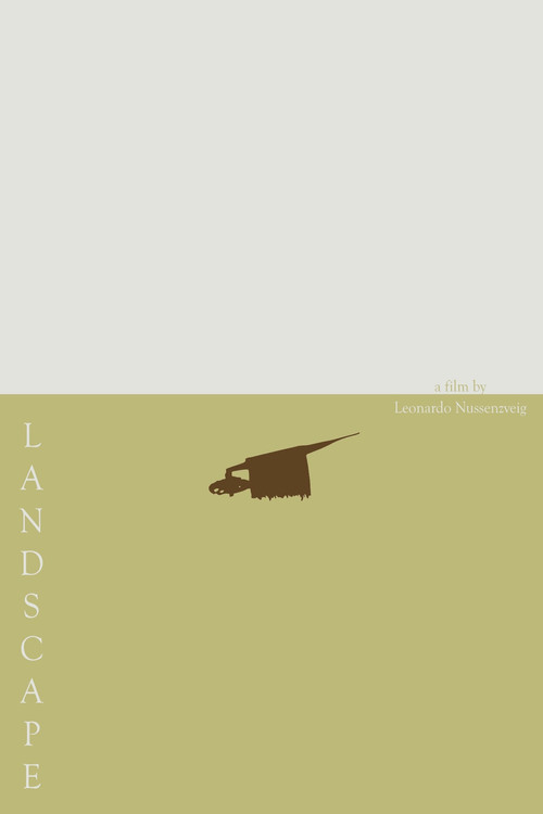 Movie poster for Landscape (2019)