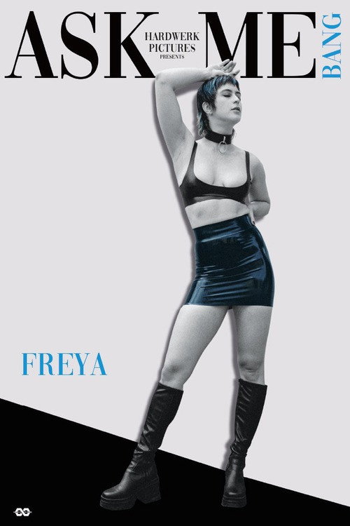 Movie poster for Ask Me Bang IV - Freya (2023)