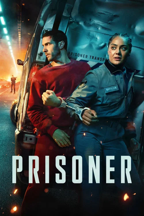 Series poster for Prisoner (2026)