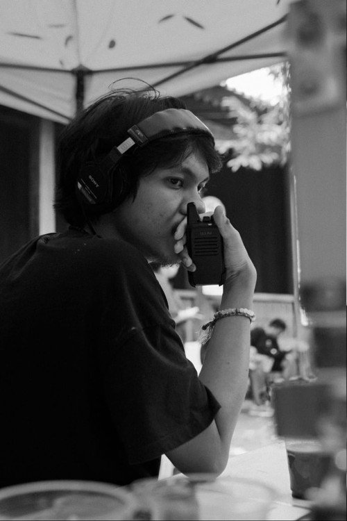 Photo of Kenan Pangaribuan, Directing