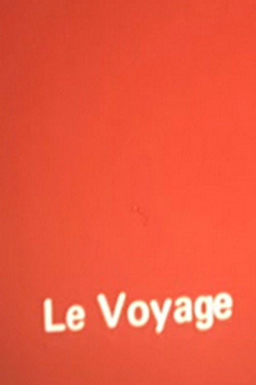 Movie poster for Le Voyage (1973)