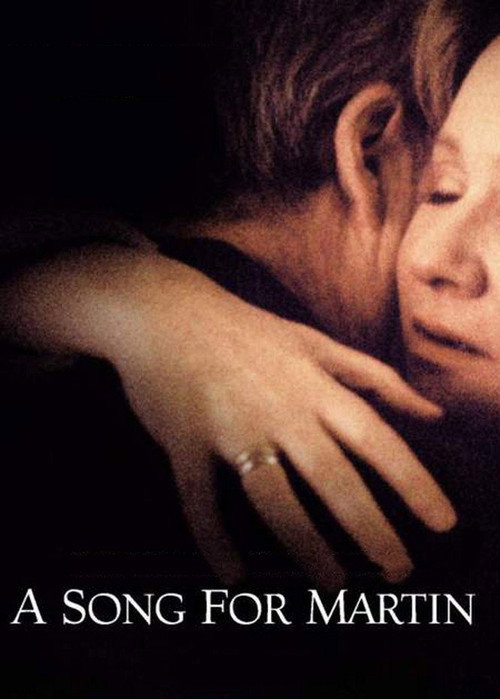Movie poster for A Song for Martin (2001)