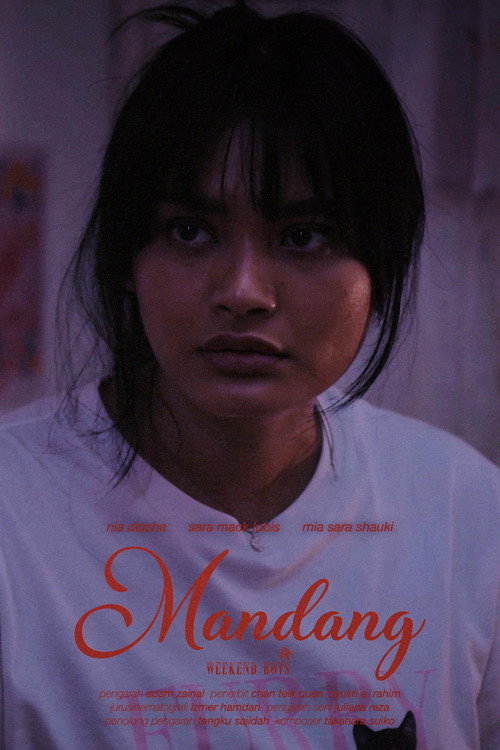Movie poster for Mandang (2025)