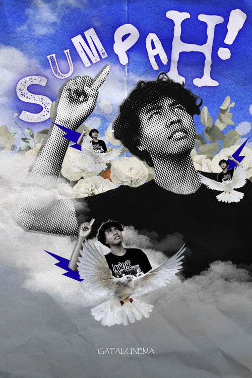 Movie poster for Sumpah! (2025)