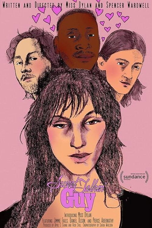 Movie poster for Sweet Talkin’ Guy (2025)