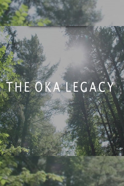 Movie poster for The Oka Legacy (2015)