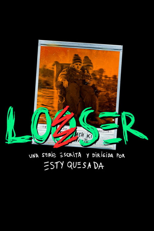 Movie poster for Looser (2018)