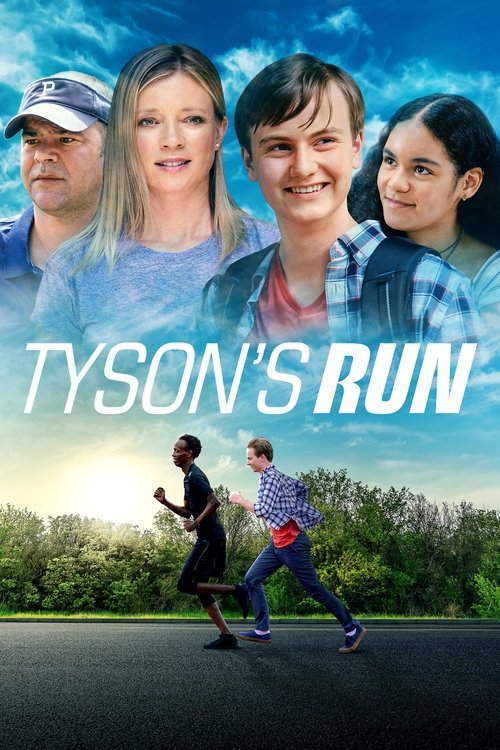 Movie poster for Tyson's Run (2022)