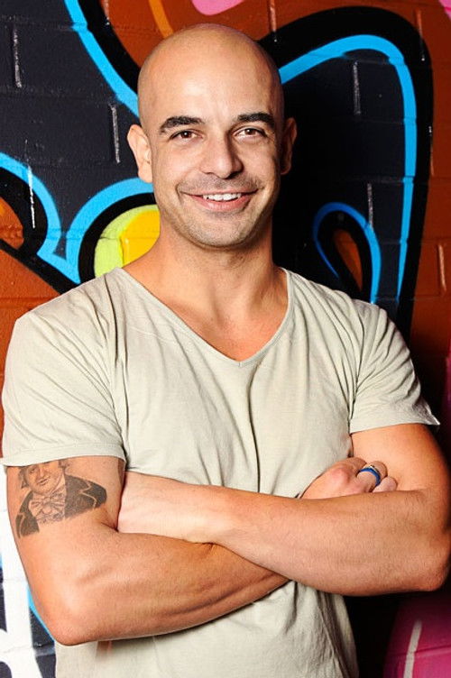 Adriano Zumbo profile