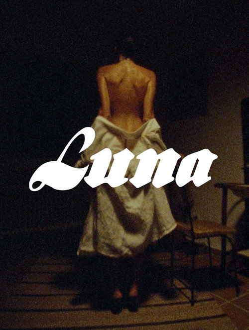 Movie poster for LUNA (2020)