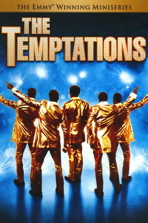 The Temptations poster