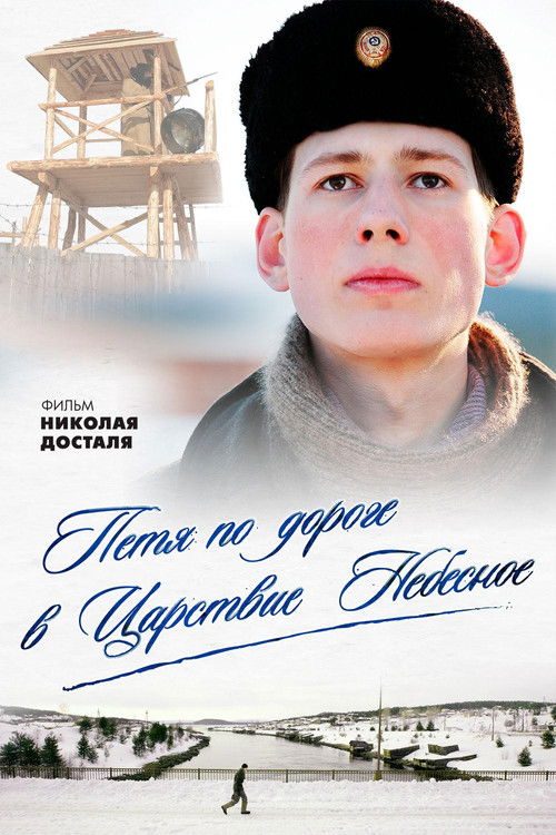 Movie poster for Peter on the Way to Heaven (2009)