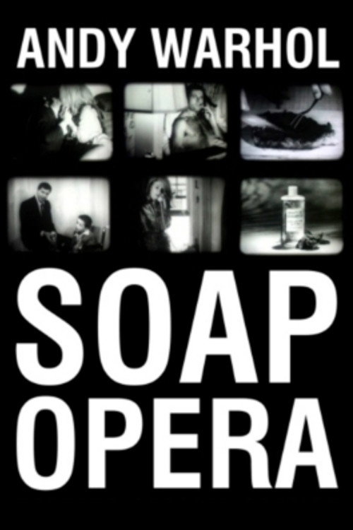 Movie poster for Soap Opera (1964)