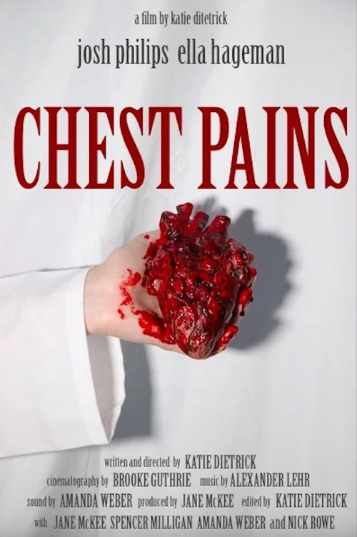 Movie poster for Chest Pains