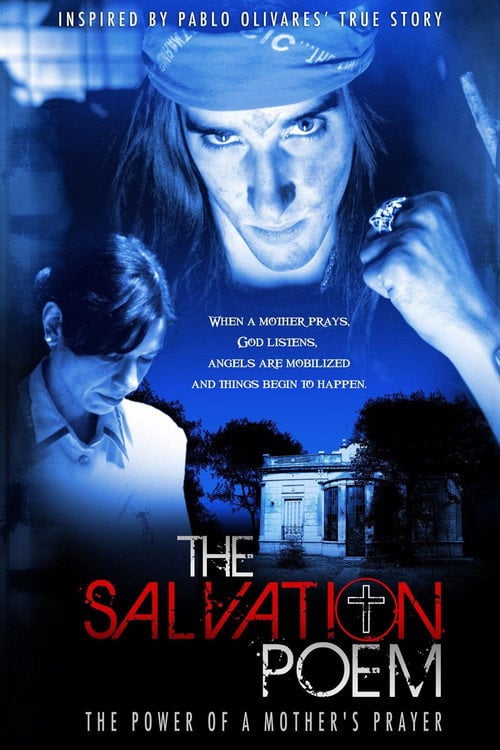 Movie poster for The Salvation Poem (2009)