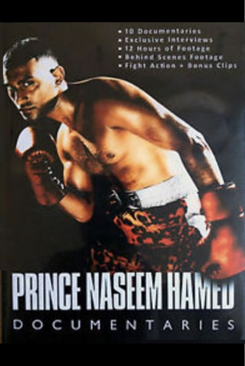 Movie poster for Naz: The Little Prince the Big Fight (2002)