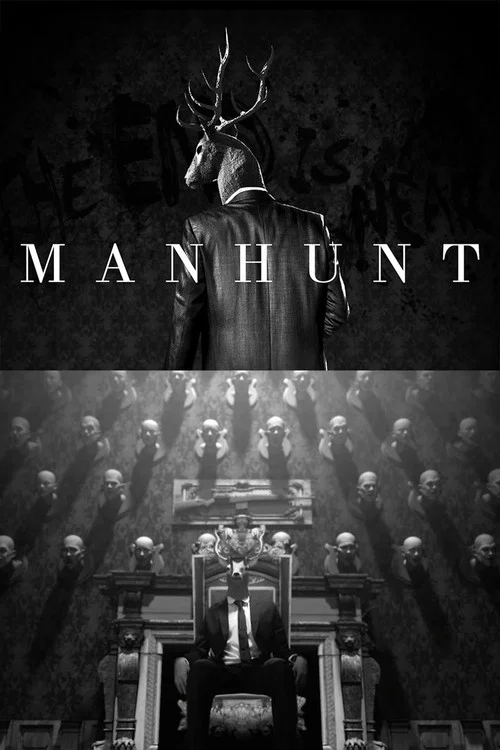 Movie poster for Manhunt (2014)