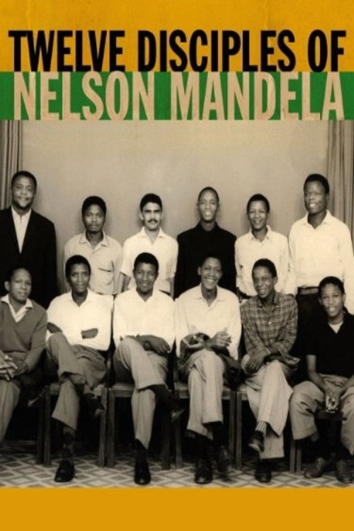 Movie poster for Twelve Disciples of Nelson Mandela (2005)