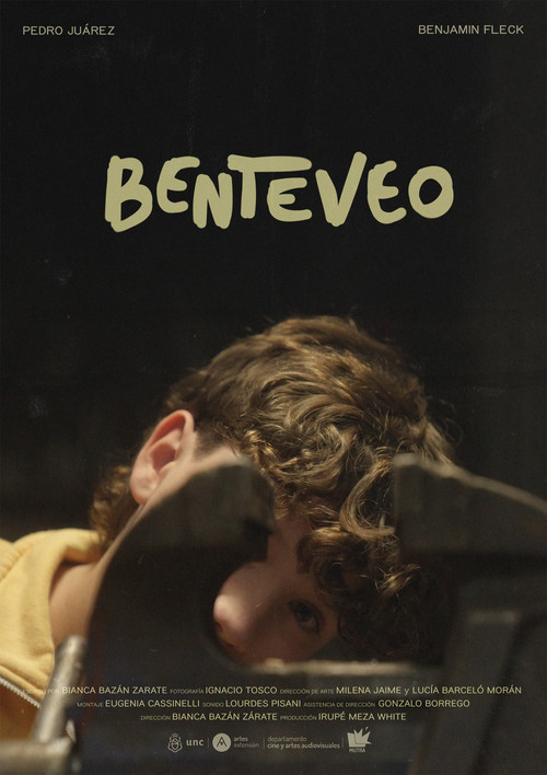 Movie poster for Benteveo (2026)