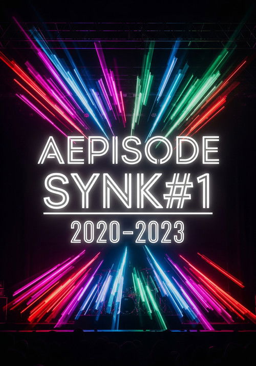 æpisode SYNK#1 poster