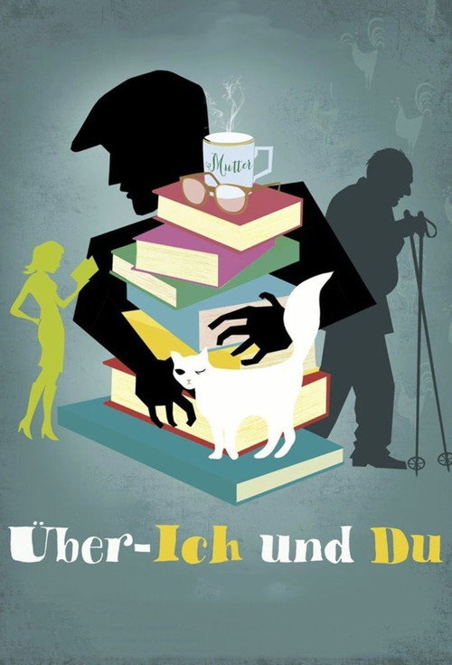 Movie poster for Superegos (2014)