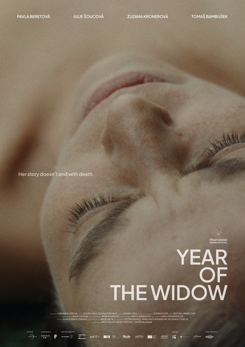 Movie poster for Year of the Widow (2024)