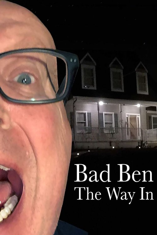 Movie poster for Bad Ben: The Way In (2019)