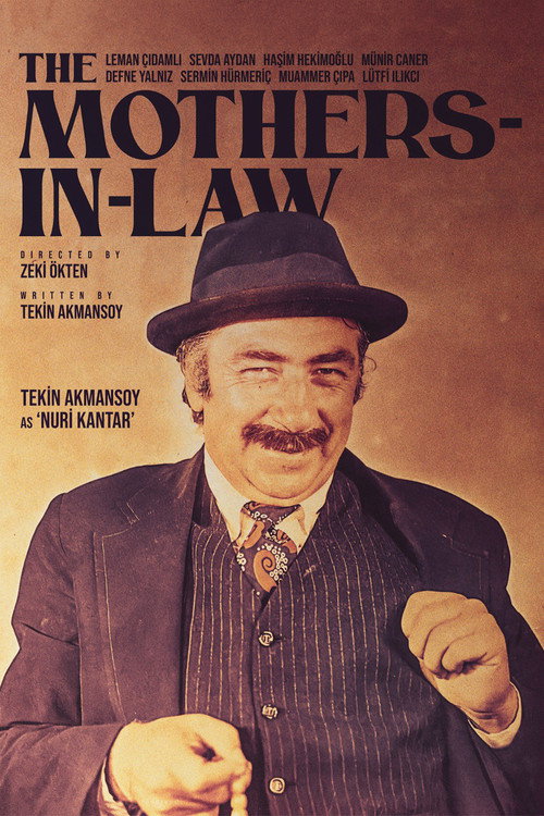 Movie poster for Nöri Kantar Ailesi (1975)