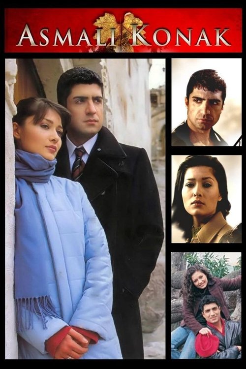 Series poster for The Mansion With Vines (2002)