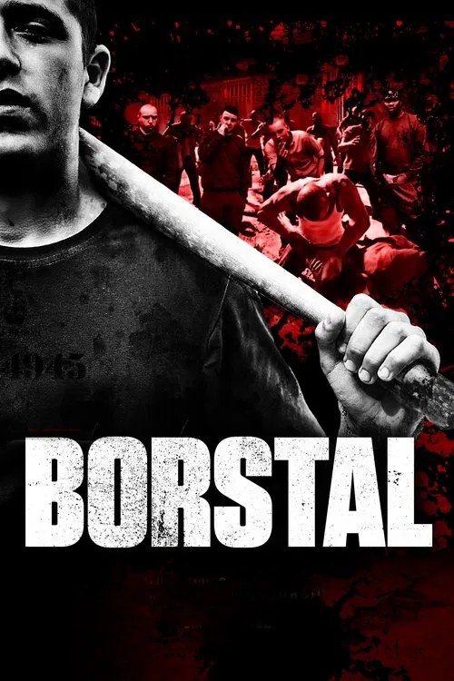 Movie poster for Borstal (2017)