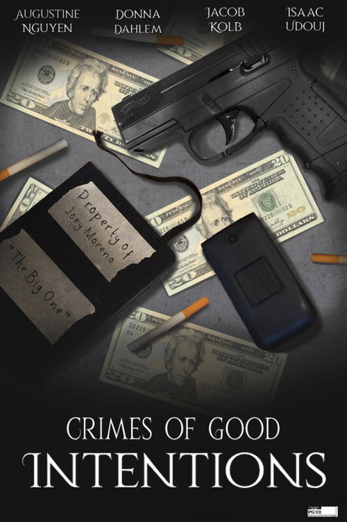 Movie poster for Crimes of Good Intentions (2021)