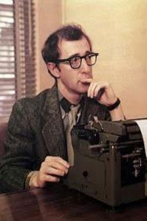 Movie poster for Question de temps: Une heure avec Woody Allen (1979)