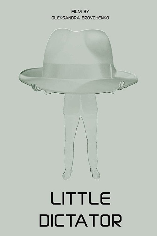 Movie poster for Little Dictator (2020)