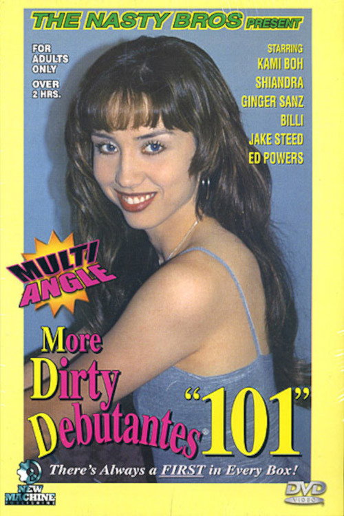 Movie poster for More Dirty Debutantes 101 (1999)