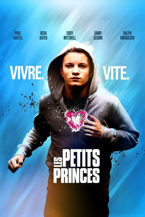 Movie poster for Les Petits Princes (2013)