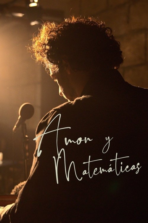 Movie poster for Love and Mathematics (2024)