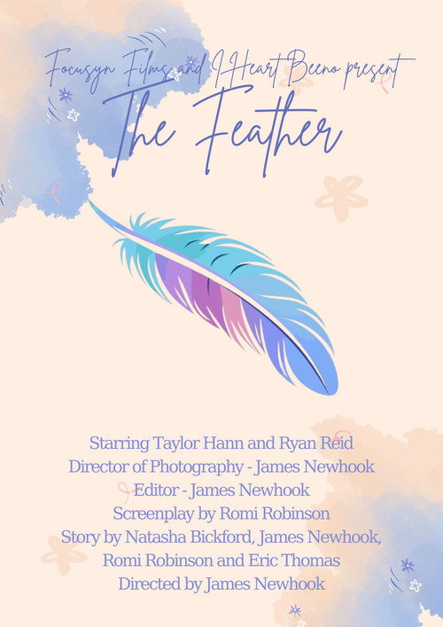 Movie poster for The Feather (2024)