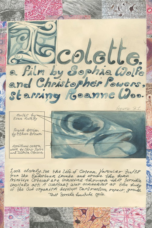 Movie poster for Icolette (2023)