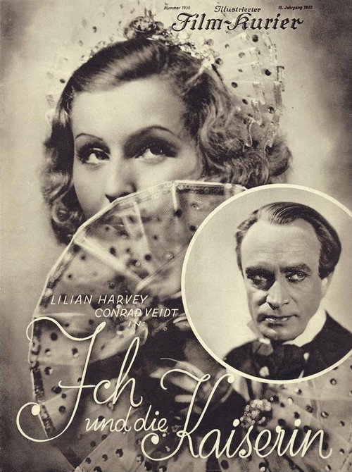Movie poster for The Only Girl (1933)