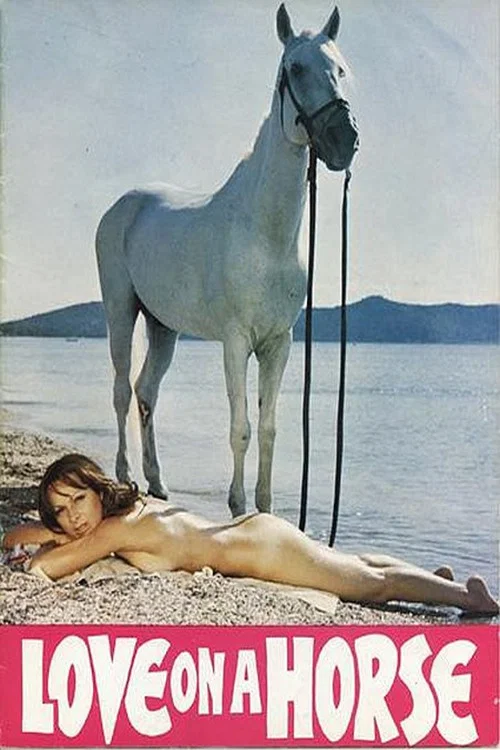 Movie poster for Love on a Horse (1973)