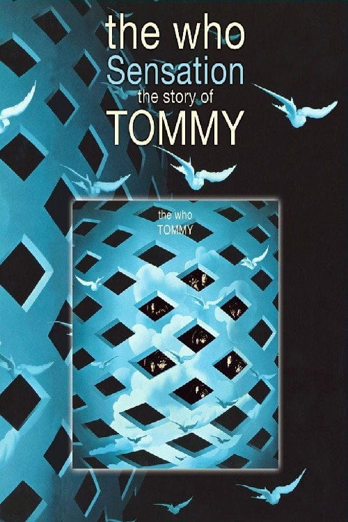 Movie poster for The Who: Sensation - The Making of Tommy (2013)