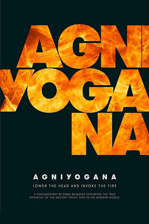 Movie poster for Agniyogana (2019)
