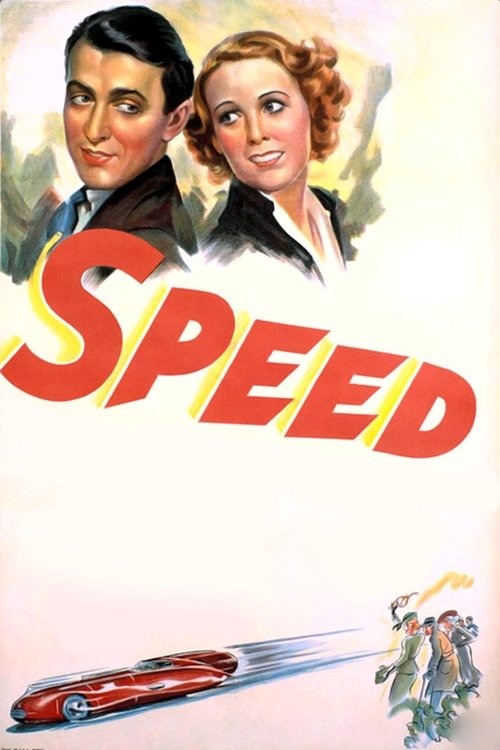 Movie poster for Speed (1936)