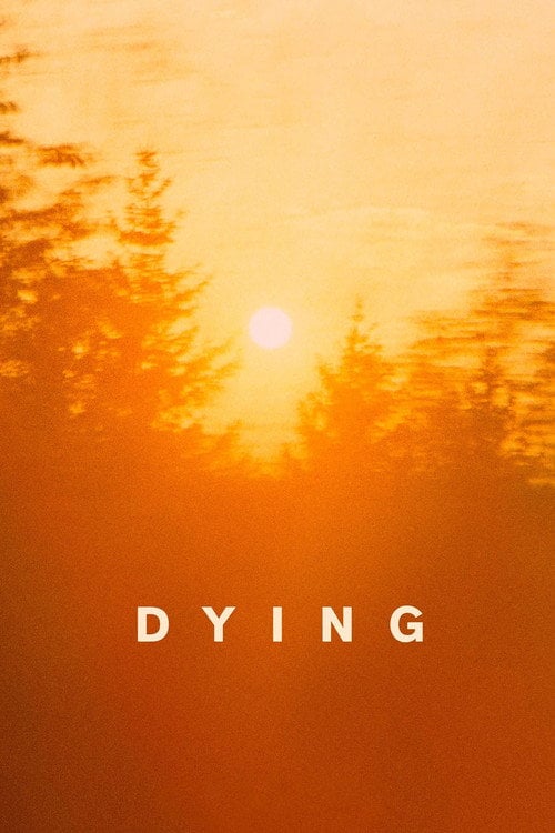 Movie poster for Dying (1976)