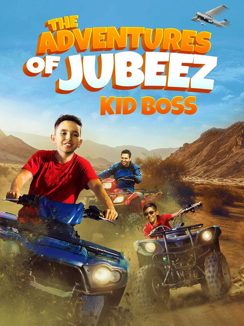 Movie poster for The Adventures of Jubeez: Kid Boss (2018)