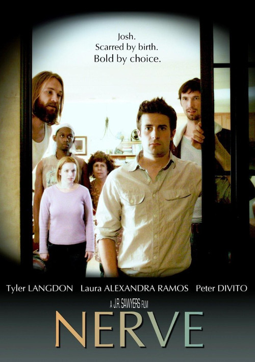 Movie poster for Nerve (2011)