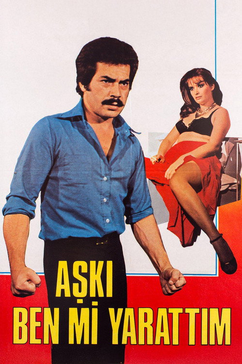 Movie poster for Aşkı Ben Mi Yarattım (1979)