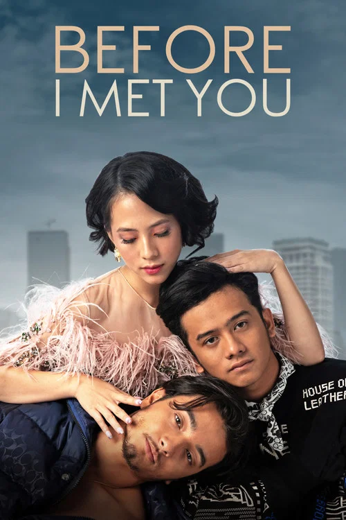 Movie poster for Before I Met You (2022)