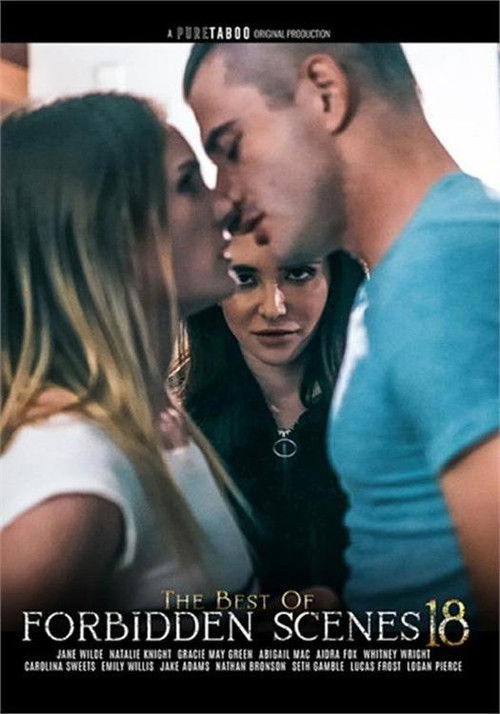 Movie poster for The Best of Forbidden Scenes 18 (2025)