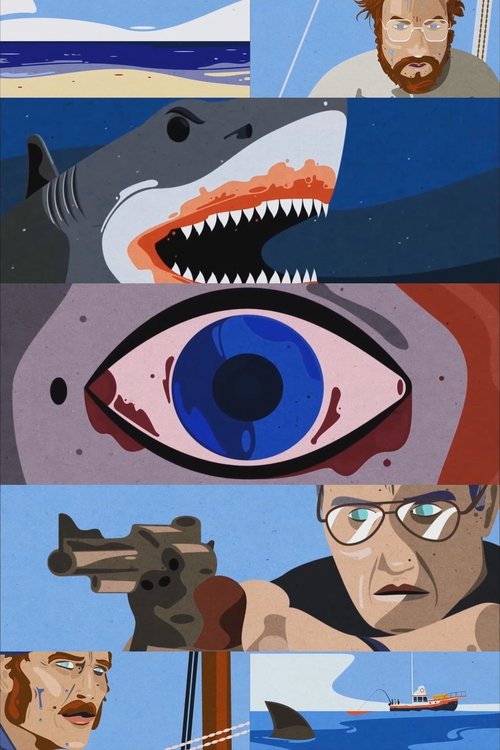 Movie poster for Jaws (2018)